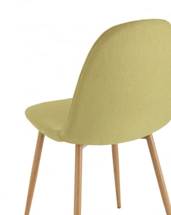 Комплект из четырех стульев Валенсия СН салатовый 4 шт / SN_5