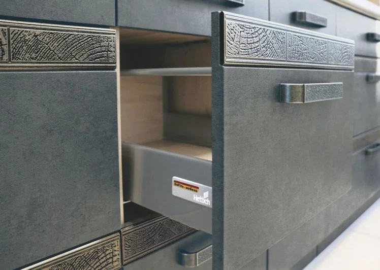 Пенал лев/прав Бруклин 101.76 Дуб Кронберг/Лагода/Антрацит_3