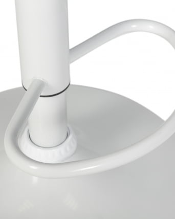 Стул барный DOBRIN TAILOR WHITE Белый PU_7