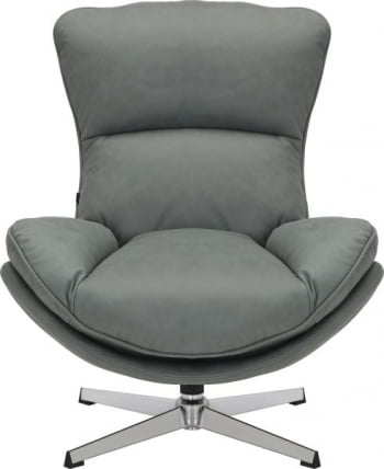 Кресло-реклайнер Everprof Mango Ткань Серый_1