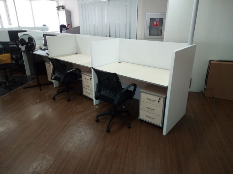 Тумба подкатная IMAGO ТМ-3.А Клен Металлик_15