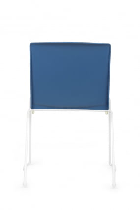 Кресло Simple X-19 Темно-синий_3