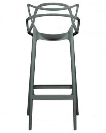 Стул барный DOBRIN MASTERS BAR (темно-серый (GR-04)) 4 шт_5
