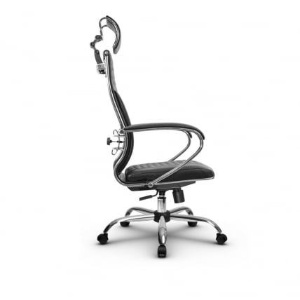 Кресло руководителя Metta L 2c 44C/K Комплект 5 Черное_3