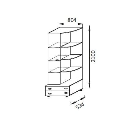 Набор для детской Юниор-6_12