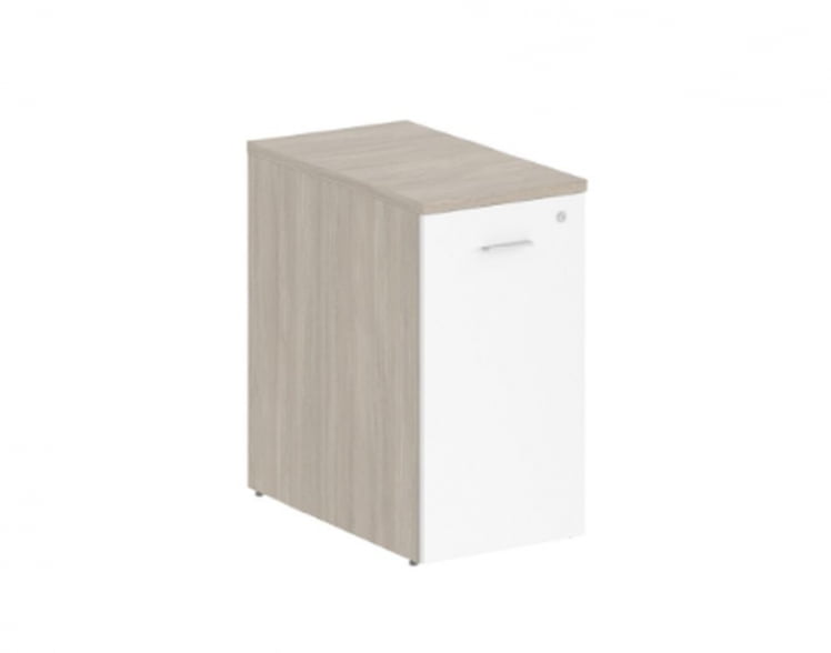 Тумба-органайзер Sigma SG.903.OD.WH Дуб темный Белый_0