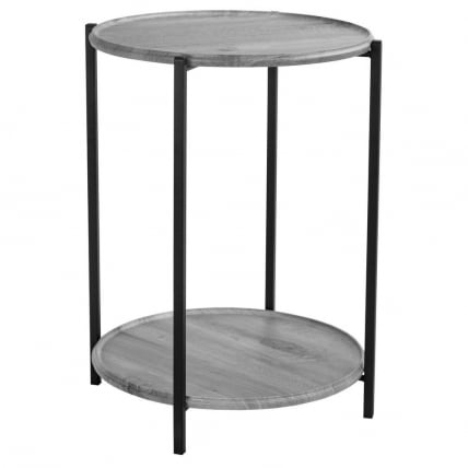 Стол журнальный BeautyStyle 21 Орех гикори gray_1