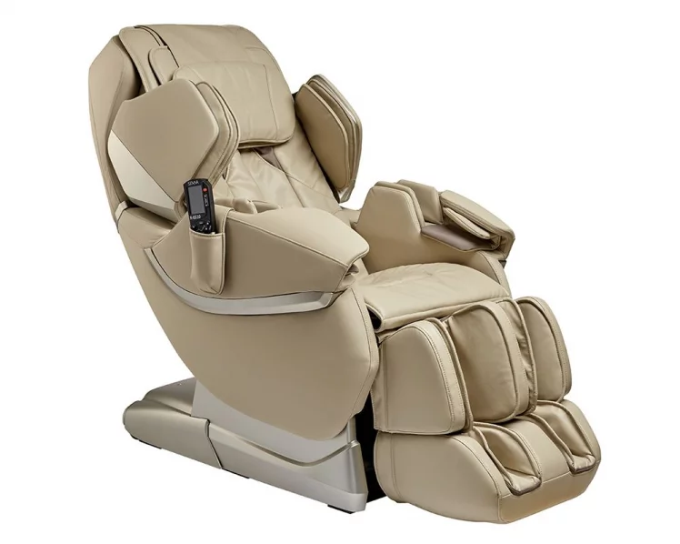Массажное кресло S-Shaper R-6510 Бежевый_0