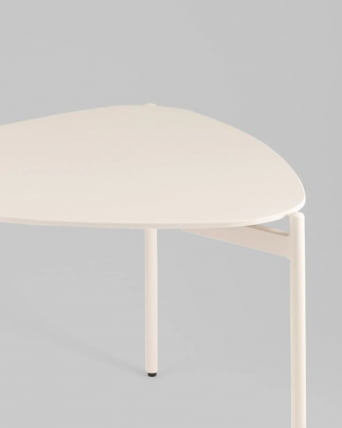 Журнальный столик Erida керамика кремовый_3