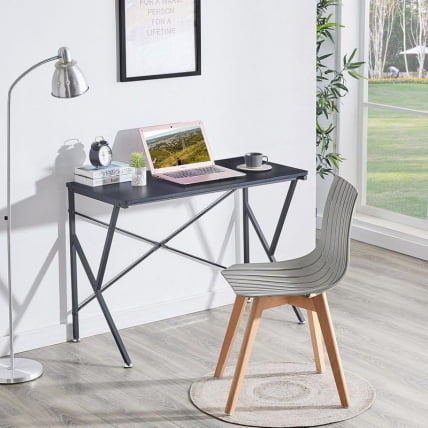 Письменный стол KLEG Черный BKW BLACK_6