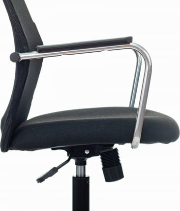 Кресло оператора Бюрократ KB-5M/SL/BLACK_7
