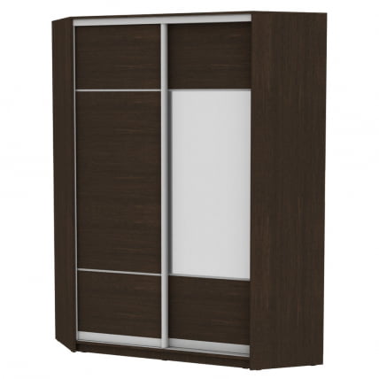 Шкаф-купе YA-198х1250-1(Венге-D4D3)_0