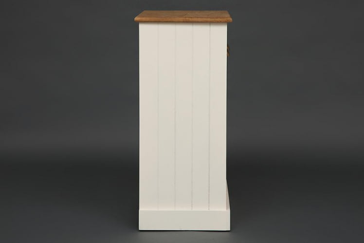 Комод с 6 ящиками Secret De Maison BOLLARD ( mod. HX13-416 ) Слоновая кость/коричневый_3