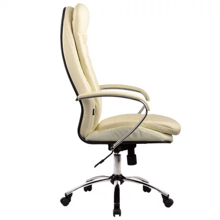 Кресло офисное ЛК-3 820 Бежевое / LК-3_1
