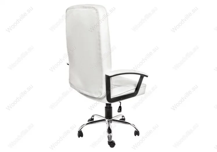 Кресло руководителя Браво Белый / Bravo_2