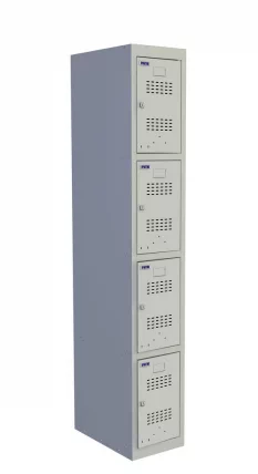 Шкаф ПРАКТИК МЛ 14-30 (базовый модуль) / ML_2