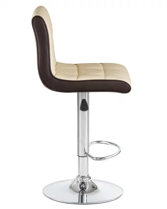 Стул барный DOBRIN CANDY Кремовый_2