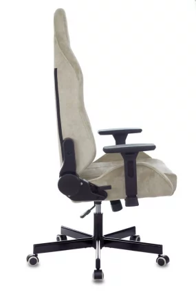 Геймерское кресло KNIGHT N1 BEIGE_14