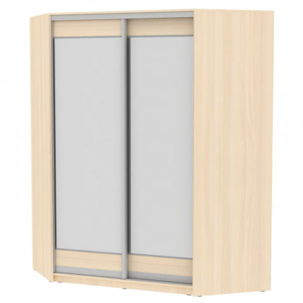 Шкаф-купе YA-198х1400-718-4(ДМ-D2D2)_0