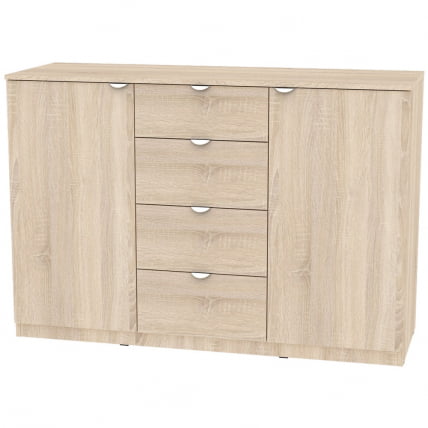 Комод К-93кс135кс45-1-ТР(ДСС) / K-93x135x45-1-TR(ДСС)_0