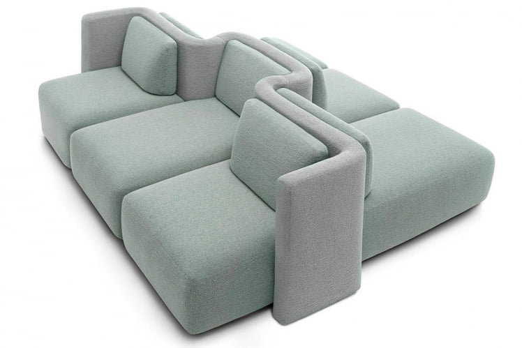 Диван Трезор-6 (Ткань 3кат..) Трезор-6-Тк_3 / Trezor-6-Tk_3_0