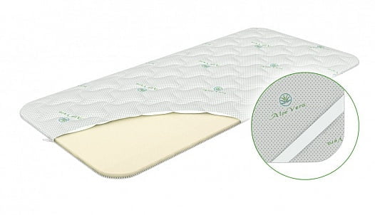 Наматрасник Vanila Plus 80х190 трикотаж Экстра_0