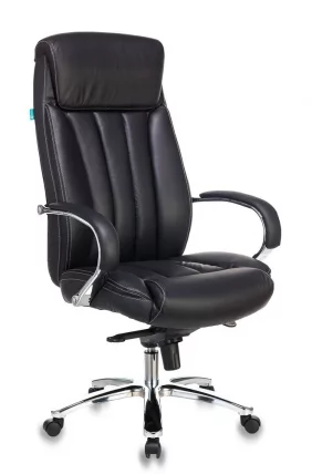 Кресло руководителя Бюрократ T-9922SL/BLACK_1