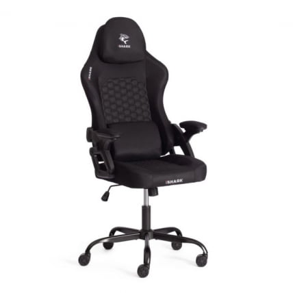 Кресло iShark ткань, черный_17