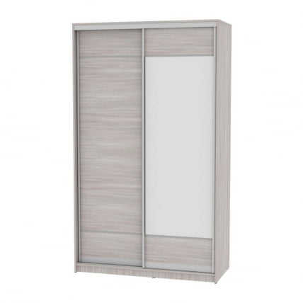 Шкаф-купе B-230х135х60-3(ЯШС-D7D8)_0