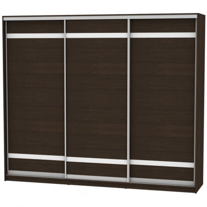 Шкаф-купе Б-220х270х60-2(Венге-Д9Д9Д9) / B-220х270х60-2(Венге-D9D9D9)_0