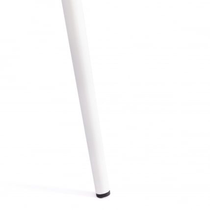 Стул CHILLY MAX Велюр/металл , 45 х 54 х 90 см , пыльно-розовый/белый_9