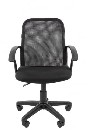 Кресло для оператора CХАИРМАН 615 ТВ-01 Черное / CHAIRMAN TW-01_1