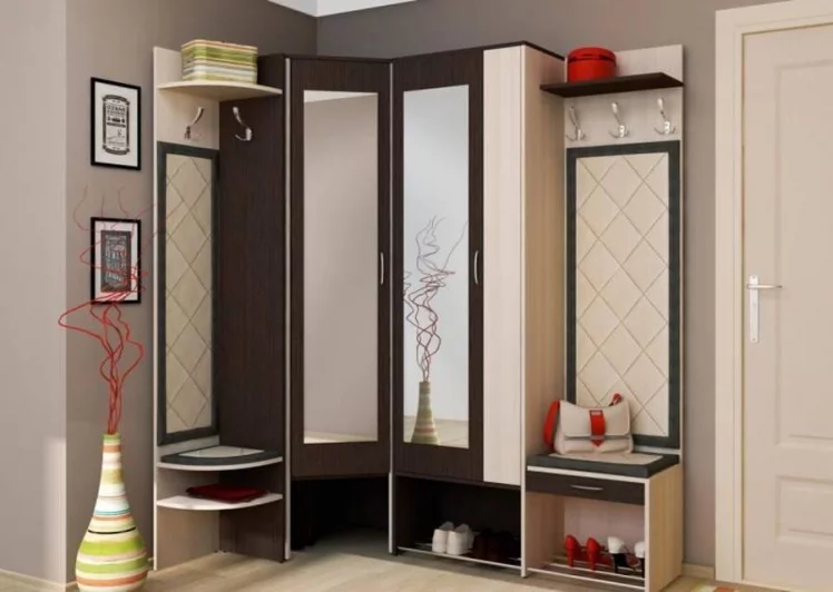 Прихожая Ольга