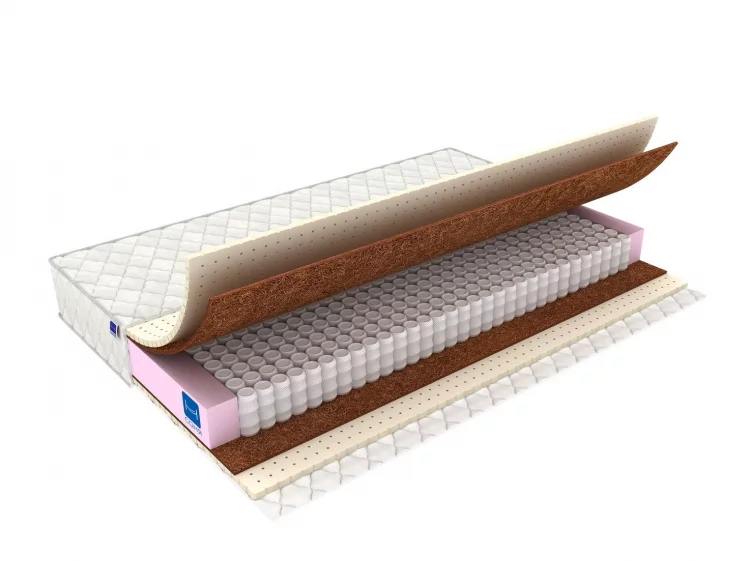 Матрас Ultra Paradise 180х190х20 Жаккард_0