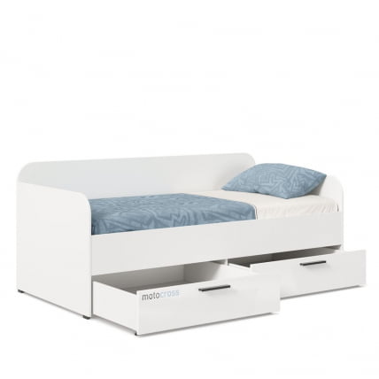 Диван-кровать Мотокросс ЛД 535.090.000 Серый шелк_2