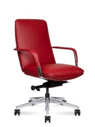 Кресло офисное Neo LB red_0
