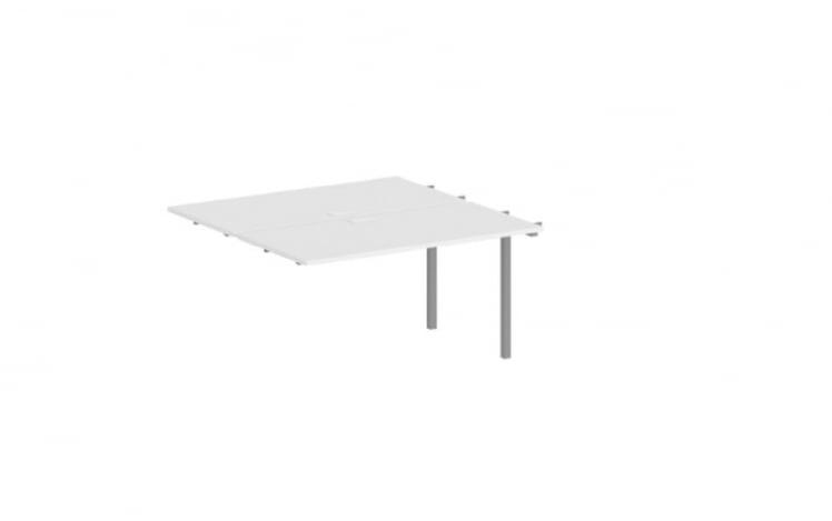 Секция рабочей станции Sigma SG.215.WH.44.AN Белый Антрацит_0