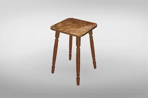 Табурет пл. 1 кат. 2052 Ноги венге КОМПЛЕКТ 2 шт._0