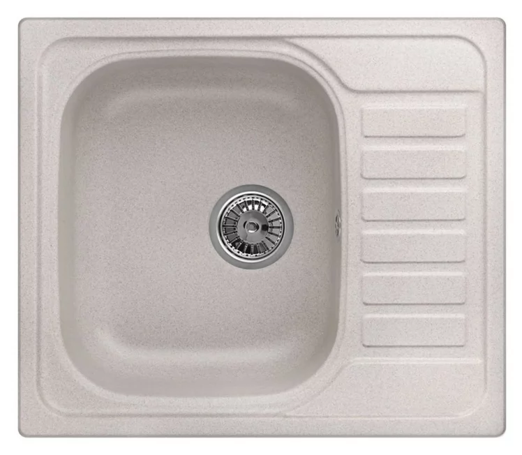 Кухонная мойка GRANULA 5801 Антик_0