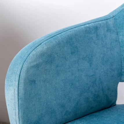 Стул полубарный Oscar ПБ Блю/Линк_3