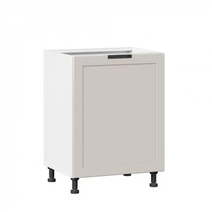 Тумба кухонная 600 Джамис ЛД 296.050.000.089 Белый Кашмир_0