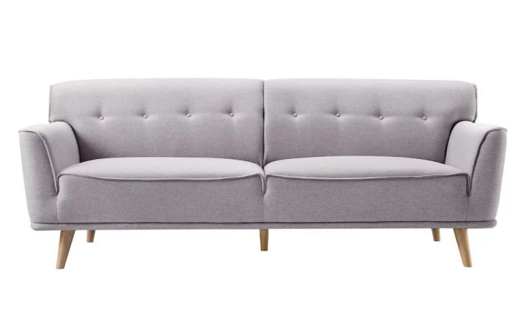 Диван (3-х местный) Флорена 5281 БЕИГЕ / Florena BEIGE_3