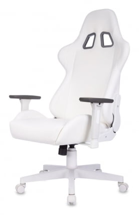 Кресло игровое Zombie NEO WHITE_17