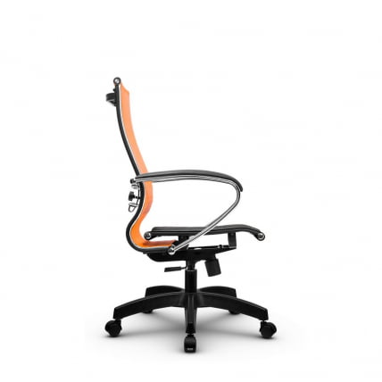 Кресло офисное МЕТТА B 2m 9/K131, Основание 17831 Комплект 1 Оранжевое Черное_1