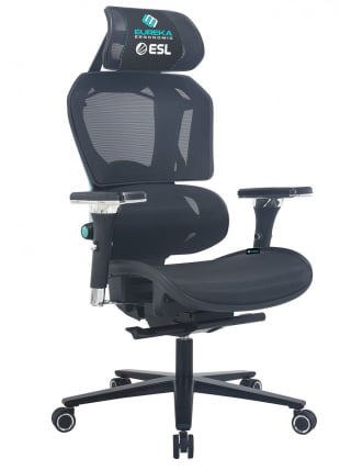 Компьютерное кресло (для геймеров) Eureka Typhon ESL-GC05-BU_0