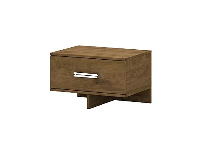 Тумба прикроватная Селеста Тм91 Дуб Велингтон_0