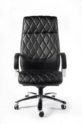 Кресло офисное Бонд H-2029 Black_2