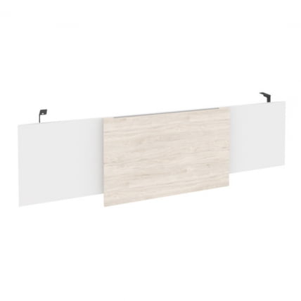 Царга стола руководителя ONIX O.M-CSR-5 Денвер Светлый/Белый/Антрацит_0