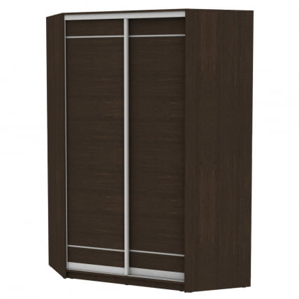 Шкаф-купе YA-230х1400-718-2(Венге-D1D1)_0