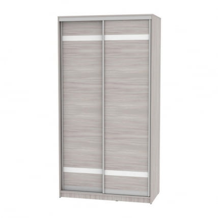 Шкаф-купе B-230х120х60-3(ЯШС-D9D9)_0